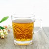 热卖玻璃小把杯
