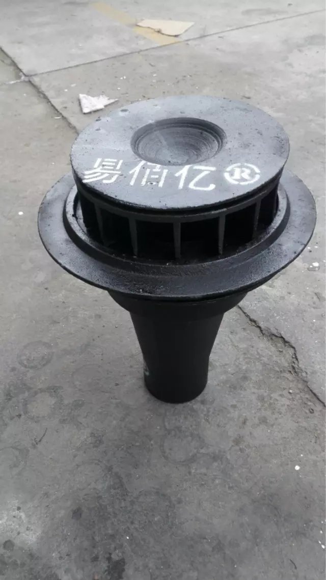 不锈钢雨水斗