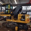 挖掘机升降驾驶室改装 改装挖掘机升降驾驶厂家