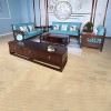 厂家直销客厅组合家具新中式沙发实木沙发